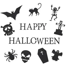 dekoracje-na-halloween-ozdoby-figurki-czarne-do-prac-kreatywnych