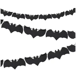 baner-na-halloween-nietoperze-czarne-papierowe-girlanda-dekoracja-ozdoba