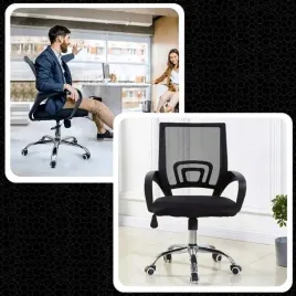 fotel-biurowy-obrotowy-regulowany-pokojowy-do-biura-siatka-mesh-czarny-95cm