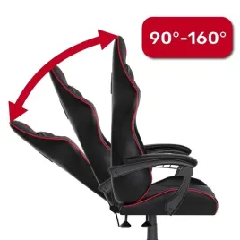 fotel-gamingowy-cyber-chairs-select-red-czarny-biurowy
