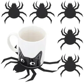 podkladki-pod-kubek-pajaki-halloween-dekoracje-stolu-ozdoba-pajak-6szt
