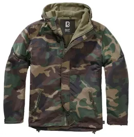kurtka-brandit-windbreaker-frontzip-woodland-l