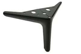 noga-meblowa-kotwica-elegant-czarny-mat-wysokosc-12-cm