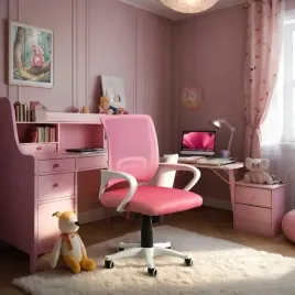 fotel-obrotowy-mlodziezowy-rozowy-krzeslo-obrotowe-dla-dziecka-nate