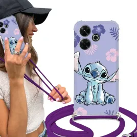 etui-do-xiaomi-redmi-13-4g-5g-case-crossbody-antishock-lilo-stitch-wzory