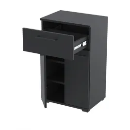 szafka-na-buty-z-szuflada-tres-50x30d2n1-czarny
