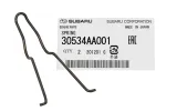 sprezynka-lapy-sprzegla-outback-forester-30534aa00