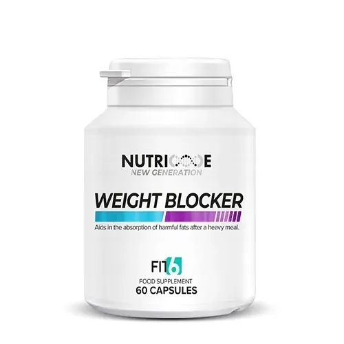 ODCHUDZANIE FM WORLD NUTRICODE WEIGHT BLOCKER NEW GENERATION GRATISY