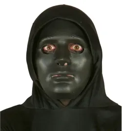 maska-czarna-mroczna-na-halloween-na-twarz