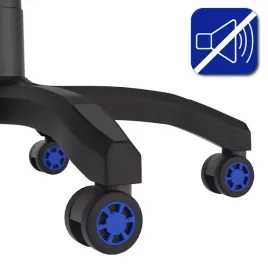fotel-gamingowy-cyber-chairs-x-logic-blue-biurowy