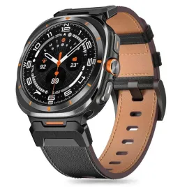 pasek-skorzany-tech-protect-delta-pro-do-samsung-galaxy-watch-ultra-47-mm