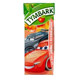 tymbark-sok-100percent-jablko-brzoskwinia-200-ml