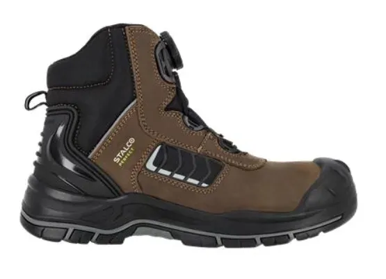 Trzewik skórzany STALKER S3S r. 41 STALCO PERFECT S092206041