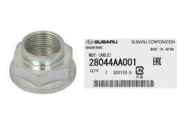 nakretka-przegubu-lozyska-subaru-forester-impreza-28044aa001-28044aa000