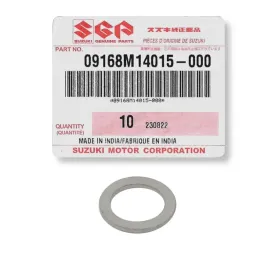 uszczelka-podkladka-korka-oleju-suzuki-09168m14015-000-09168-14015-oryginal