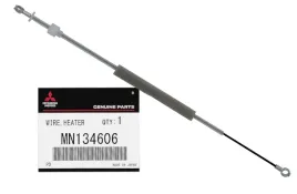 ciegno-linka-nagrzewnicy-outlander-cu-2003-06-mn134606-oryginal-mitsubishi