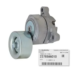 napinacz-paska-osprzetu-tribeca-legacy-outback-23769aa010-oryginal-subaru