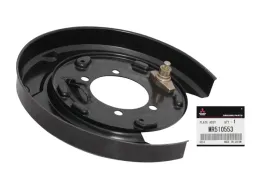 oslona-tarczy-hamulcowej-tyl-lh-pajero-mr510553-oe