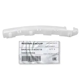 slizg-mocowanie-zderzaka-lewy-przod-nissan-qashqai-i-62223-br00a-oryginal