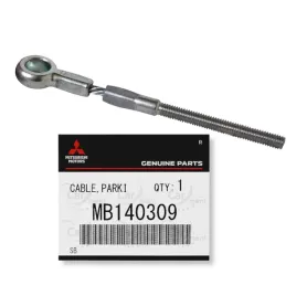 linka-hamulca-recznego-przod-mitsubishi-pajero-i-mb140309-oryginal