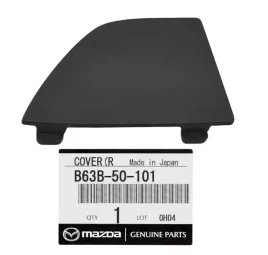 zaslepka-kratki-zderzaka-prawa-mazda-3-b63b-50-101-b63b50101-oe