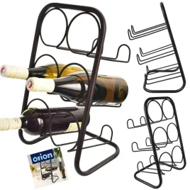 stojak-regal-polka-na-wino-6-butelek-metalowy-czarny-orion-225-x-39-cm