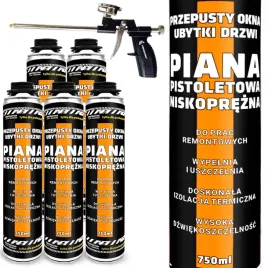zestaw-5x-piana-niskoprezna-pistoletowa-750ml-pistolet-do-pian-montazowych
