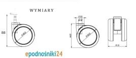 kolka-do-fotela-obrotowe-gumowe-5-szt-60-mm-fi-11
