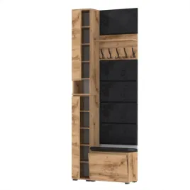 garderoba-90x36x244-d1n1-szafka-na-buty-nex30-vb60-wieszak-i-panele-scien