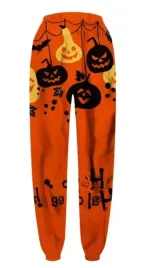 spodnie-dresowe-joggery-damskie-halloween-jesien-dynia-elastyczne-s-m