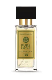 perfumy-fm-world-group-pure-royal-504-unisex-golden-edition-gratisy