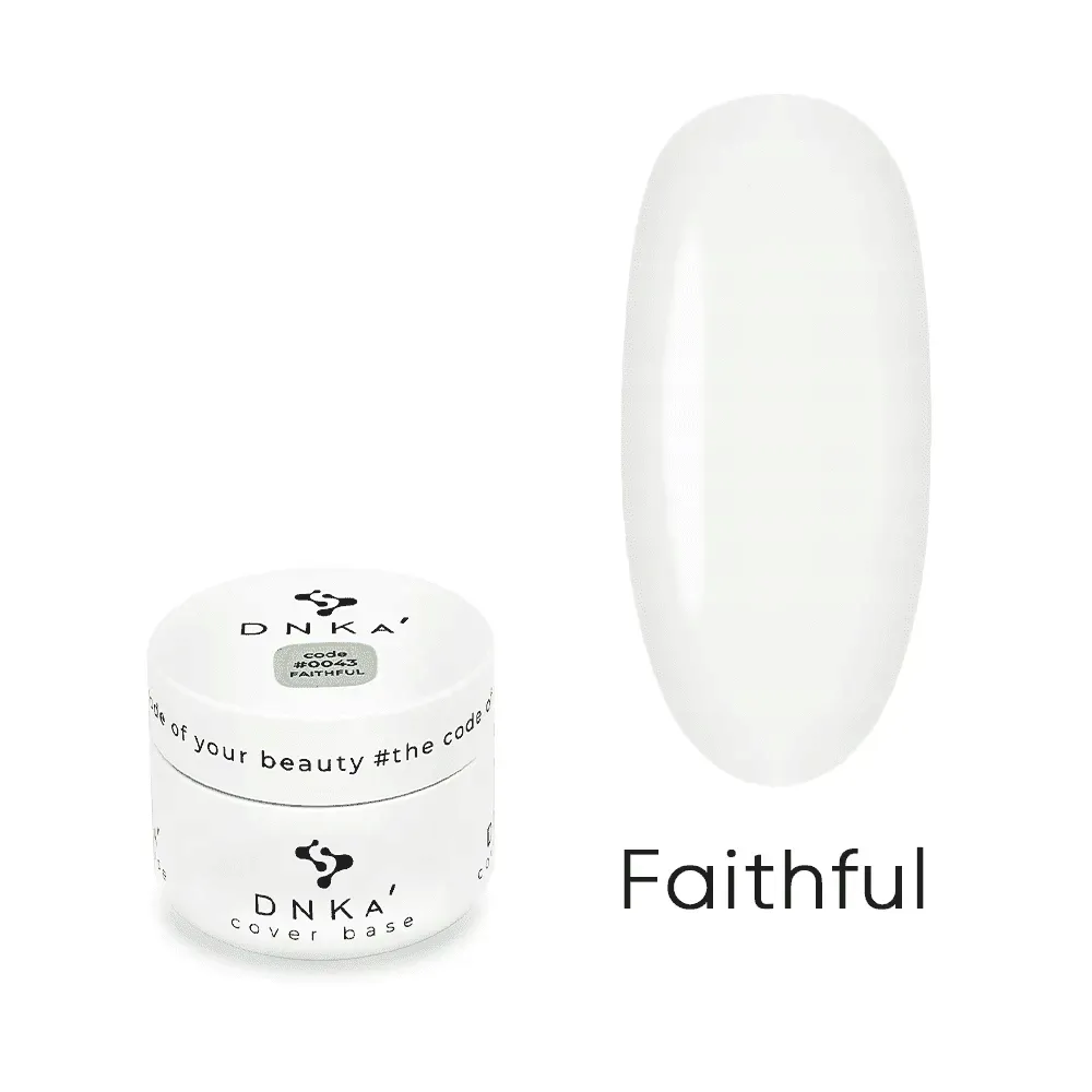 dnka-rubber-cover-base-baza-code-0043-faithful-30-ml