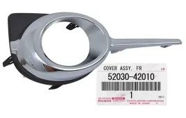 ramka-halogenu-przednia-prawa-rav4-iii-52030-42010
