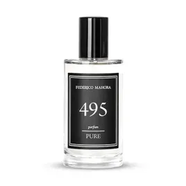 mocne-perfumy-pure-fm-world-group-495-federico-mahora-oryginal-gratisy-50ml
