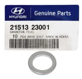 uszczelka-korka-oleju-tucson-santa-fe-h1-sorento-sportage-21513-23001-oe