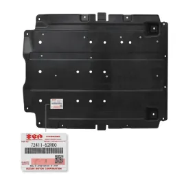 oslona-pod-silnik-centralna-suzuki-swift-v-72411-52r00-oryginal