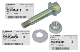 komplet-regulacji-zbieznosci-tyl-forester-impreza