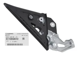 mocowanie-lusterka-trojkat-uszczelka-szyb-lewy-subaru-forester-61158sa010