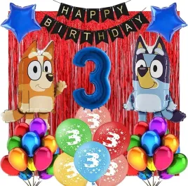 dekoracje-scianka-zestaw-balonow-balony-na-3-urodziny-bluey-bingo-31szt