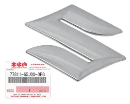 znaczek-emblemat-atrapy-przod-grand-vitara-sx4-swift-77811-65j00-0pg-oe