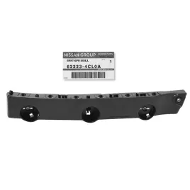 slizg-mocowanie-uchwyt-zderzaka-lewy-przod-x-trail-t32-62223-4cl0a-oryginal