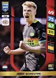 panini-fifa-365-2025-core-236-jerdy-schouten-psv-eindhoven
