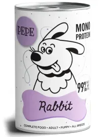 paka-zwierzaka-pepe-karma-mokra-rabbit-99percent-400g