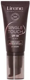 lirene-single-touch-podklad-kryjacy-spf50-01-ivory-lekka-konsystencja