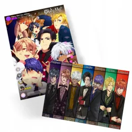 plakat-a3-obey-me-manga-anime-do-wyboru