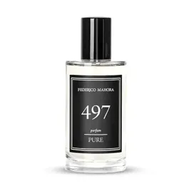 mocne-perfumy-pure-fm-world-group-497-federico-mahora-oryginal-gratisy-50ml