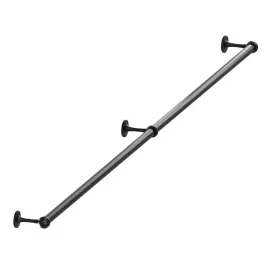 porecz-schodowa-balustrada-na-schody-uchwyt-czarny-fi-25mm-200-cm-nazare