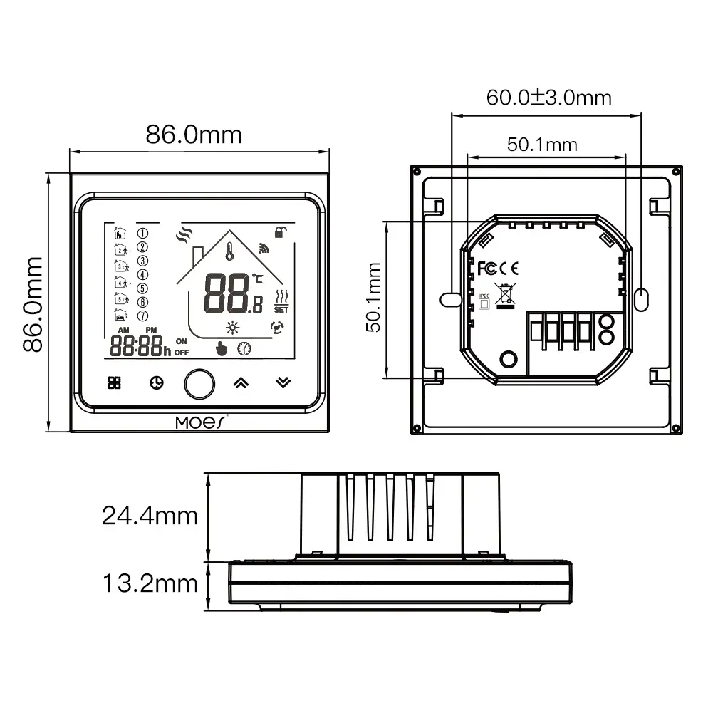 termostat-beznapieciowy-do-pieca-czarny-zigbee-tuya