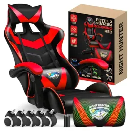 fotel-gamingowy-z-masazem-plecow-komputerowy-obrotowy-dla-gracza