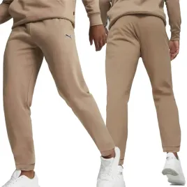 puma-spodnie-dresowe-meskie-bezowe-676816-85-m